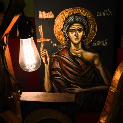 Αγία Μαρία η Αιγύπτια