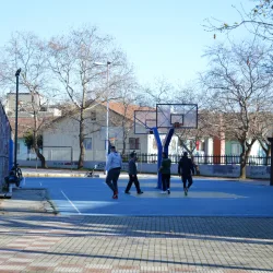 Αθλούμενοι - Αθλητικό Κέντρο Νεότητας Χιλιαδούς