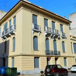 Διατηρητέο κτήριο "Τσικρίκη"