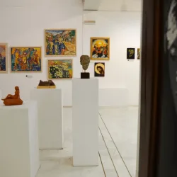 Εσωτερική άποψη