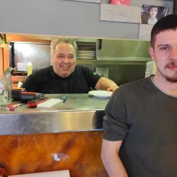 Θεολόγης και Δημήτρης